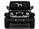 Grille Insert; Monster Teeth (76-86 Jeep CJ5 & CJ7)