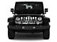 Grille Insert; Mountain Bear (97-06 Jeep Wrangler TJ)