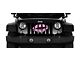 Grille Insert; Muah Kiss (76-86 Jeep CJ5 & CJ7)