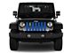 Grille Insert; Nevada State Flag (76-86 Jeep CJ5 & CJ7)