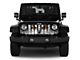 Grille Insert; Night Owl (76-86 Jeep CJ5 & CJ7)