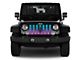 Grille Insert; Ombre Compass (76-86 Jeep CJ5 & CJ7)