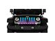 Grille Insert; Ombre Compass (87-95 Jeep Wrangler YJ)