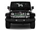 Grille Insert; On the Frontline (76-86 Jeep CJ5 & CJ7)