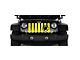 Grille Insert; Oscar Mike Yellow (76-86 Jeep CJ5 & CJ7)