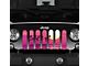 Grille Insert; Pink Beach (76-86 Jeep CJ5 & CJ7)