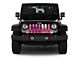 Grille Insert; Pink Beach (76-86 Jeep CJ5 & CJ7)