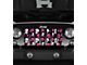 Grille Insert; Pink Skulls (76-86 Jeep CJ5 & CJ7)