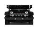 Grille Insert; Pretty Pineapples (76-86 Jeep CJ5 & CJ7)