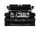 Grille Insert; Puerto Rico Tactical Flag (76-86 Jeep CJ5 & CJ7)