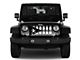 Grille Insert; Puerto Rico Tactical Flag (76-86 Jeep CJ5 & CJ7)