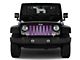 Grille Insert; Purple Fleck (76-86 Jeep CJ5 & CJ7)