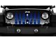 Grille Insert; Reason for the Season (76-86 Jeep CJ5 & CJ7)