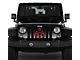 Grille Insert; Red Celtic Knot (20-24 Jeep Gladiator JT)