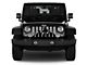 Grille Insert; Rocky Top (18-24 Jeep Wrangler JL w/o TrailCam)