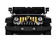 Grille Insert; Rocky Top Gold (76-86 Jeep CJ5 & CJ7)