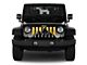 Grille Insert; Rocky Top Gold (76-86 Jeep CJ5 & CJ7)