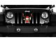 Grille Insert; Rudolph (97-06 Jeep Wrangler TJ)