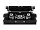 Grille Insert; Running of the Bulls (76-86 Jeep CJ5 & CJ7)