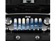 Grille Insert; Saltwater (76-86 Jeep CJ5 & CJ7)