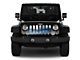 Grille Insert; Saltwater (76-86 Jeep CJ5 & CJ7)