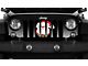 Grille Insert; SANTA (97-06 Jeep Wrangler TJ)