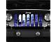 Grille Insert; Sleigh Ride (76-86 Jeep CJ5 & CJ7)