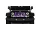 Grille Insert; Starry Night Puprle (97-06 Jeep Wrangler TJ)