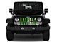 Grille Insert; Sticky Fingers (76-86 Jeep CJ5 & CJ7)