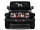 Grille Insert; Strength (87-95 Jeep Wrangler YJ)