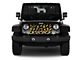 Grille Insert; Sunflowers (76-86 Jeep CJ5 & CJ7)