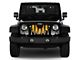 Grille Insert; Sunny Side Up Sunflowers (76-86 Jeep CJ5 & CJ7)