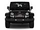 Grille Insert; Tactical American Gadsden (76-86 Jeep CJ5 & CJ7)