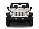 Grille Insert; Tan Digital Camo (76-86 Jeep CJ5 & CJ7)