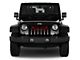 Grille Insert; Tribal Beast (76-86 Jeep CJ5 & CJ7)