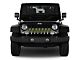 Grille Insert; Tropical Pineapples (87-95 Jeep Wrangler YJ)
