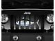 Grille Insert; Tuna Fish (76-86 Jeep CJ5 & CJ7)