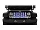 Grille Insert; Violet Mermaid Scales (97-06 Jeep Wrangler TJ)