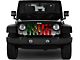 Grille Insert; Waving Portugal Flag (97-06 Jeep Wrangler TJ)