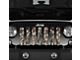 Grille Insert; Woodland Camo (76-86 Jeep CJ5 & CJ7)