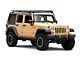 Jeep Licensed by RedRock Expedition Rack (07-18 Jeep Wrangler JK 4-Door)