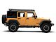 Jeep Licensed by RedRock Expedition Rack (07-18 Jeep Wrangler JK 4-Door)