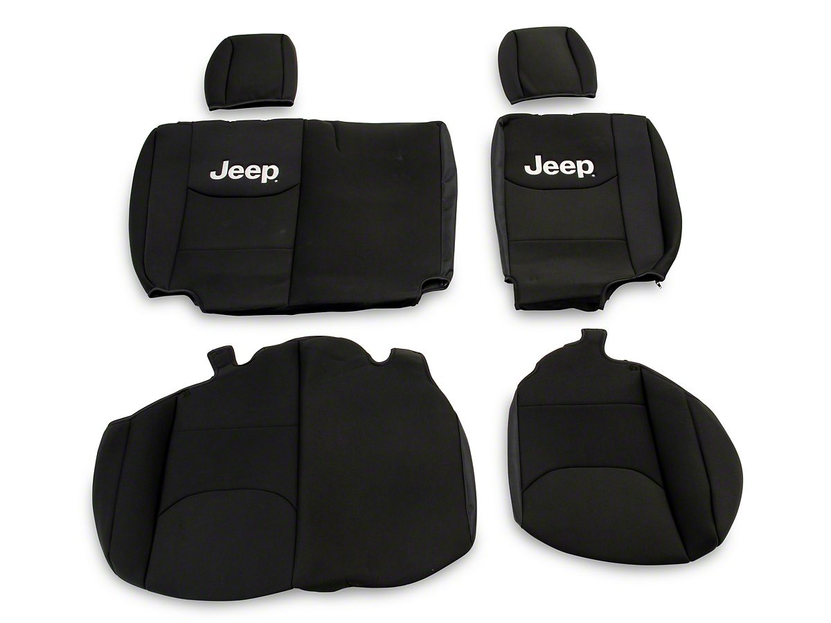 Jeep cherokee latitude 2019 seat covers best sale