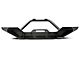 Jeep Licensed by RedRock Trail Force HD Front Bumper with Jeep Logo (87-06 Jeep Wrangler YJ & TJ)