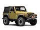 Jeep Licensed by RedRock Trail Force HD Front Bumper with Jeep Logo (87-06 Jeep Wrangler YJ & TJ)