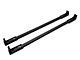 Jeep Licensed by RedRock Two Bar Removable Roof Rack with Jeep Logo (07-18 Jeep Wrangler JK 4-Door)