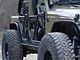 Jeep Licensed by RedRock HD Front Adventure Doors with Jeep Logo (07-18 Jeep Wrangler JK)