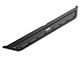 Go Rhino Dominator Xtreme D6 Side Step Bars; Textured Black (18-24 Jeep Wrangler JL 4-Door)