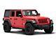 Rough Country Full-Width Front Bumper; Satin Black (18-24 Jeep Wrangler JL)