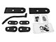 Teraflex Alpha HD Hinged Spare Tire Carrier and Adjustable Spare Tire Mount Kit; 5x5 (18-24 Jeep Wrangler JL)